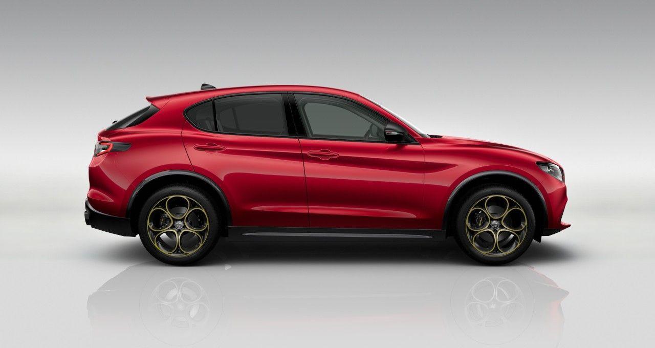 Alfa Romeo Stelvio 2.0 T 280k AT8 ZF Q4 4x4 Intensa *o732*