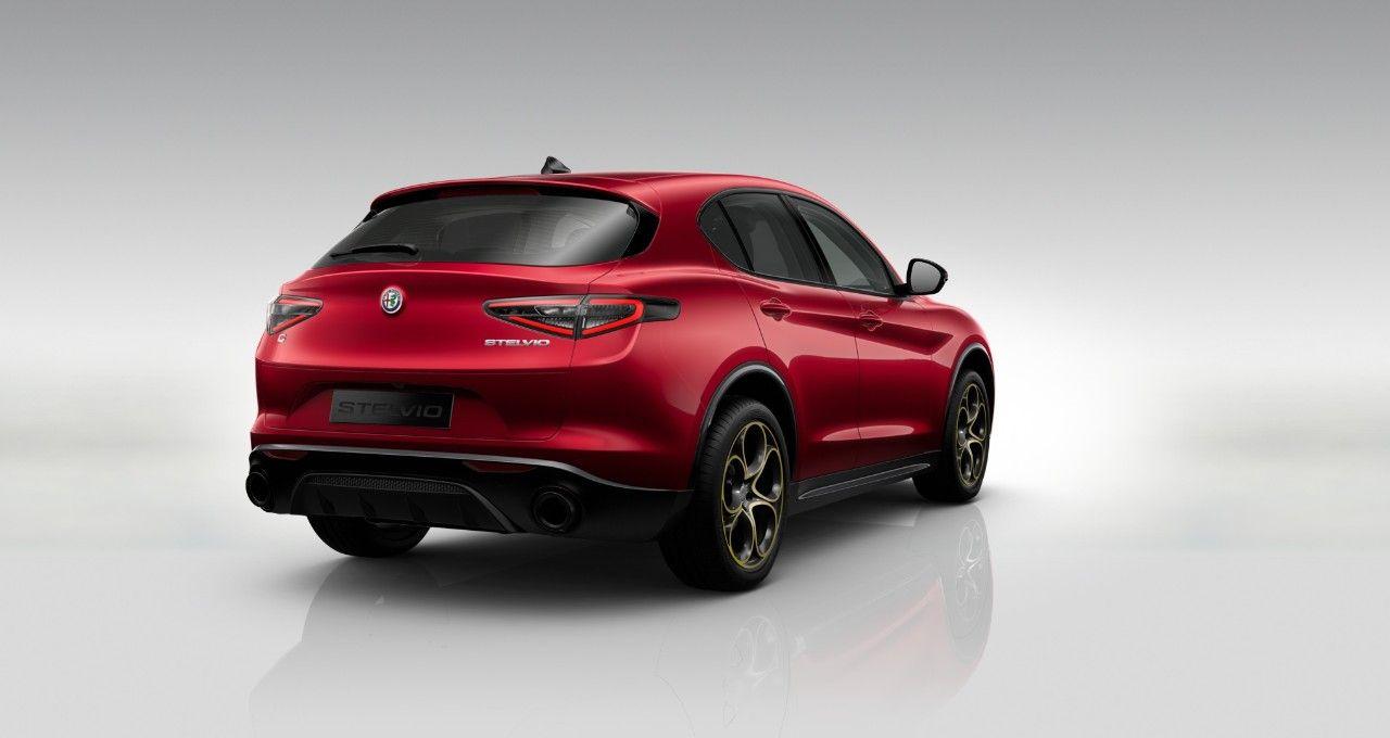 Alfa Romeo Stelvio 2.0 T 280k AT8 ZF Q4 4x4 Intensa *o732*