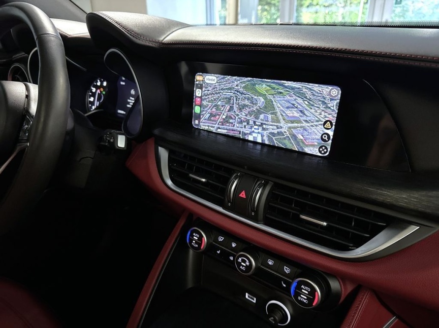 Alfa Romeo Stelvio 2.0 T 280k AT8 ZF Q4 4x4 Super