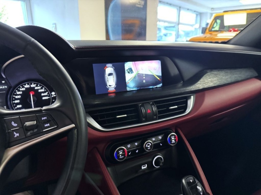 Alfa Romeo Stelvio 2.0 T 280k AT8 ZF Q4 4x4 Super