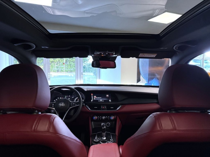 Alfa Romeo Stelvio 2.0 T 280k AT8 ZF Q4 4x4 Super