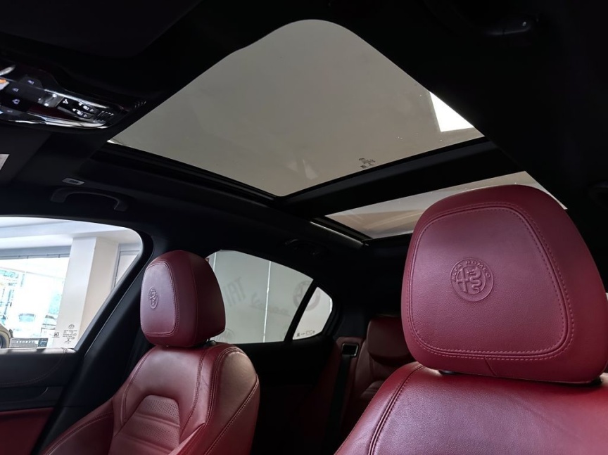 Alfa Romeo Stelvio 2.0 T 280k AT8 ZF Q4 4x4 Super
