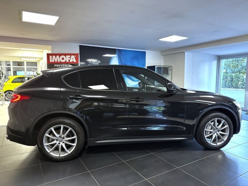 Alfa Romeo Stelvio 2.0 T 280k AT8 ZF Q4 4x4 Super
