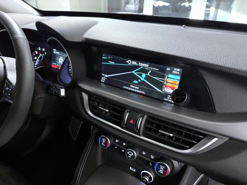 Alfa Romeo Stelvio 2.0 T 280k AT8 ZF Q4 4x4 Super