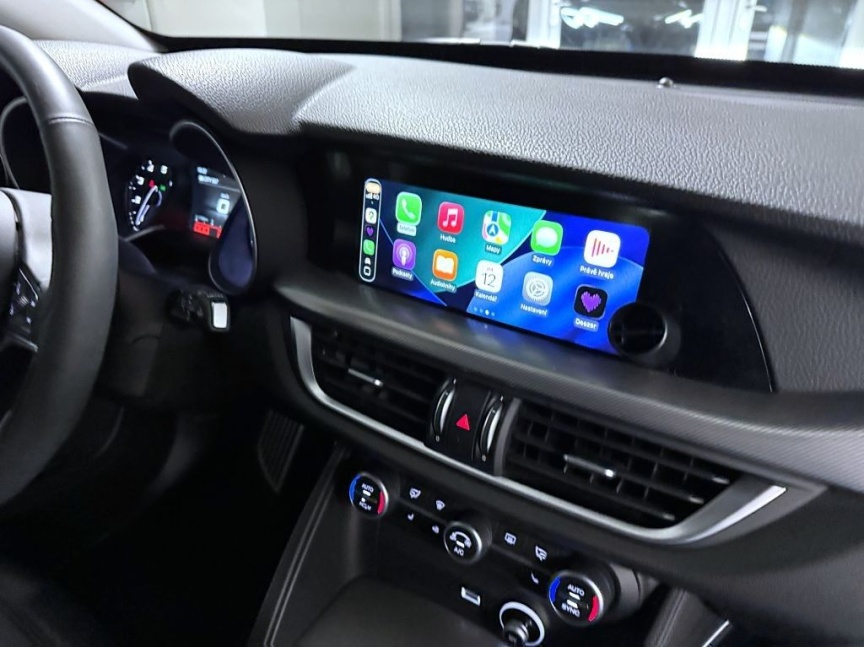 Alfa Romeo Stelvio 2.0 T 280k AT8 ZF Q4 4x4 Super