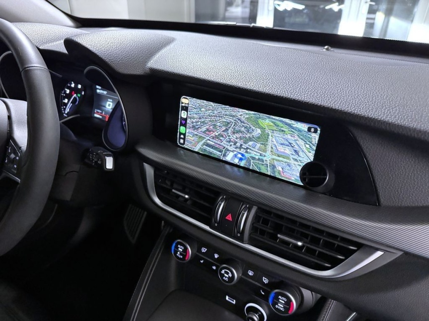 Alfa Romeo Stelvio 2.0 T 280k AT8 ZF Q4 4x4 Super