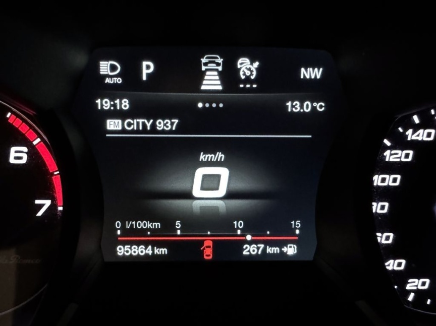 Alfa Romeo Stelvio 2.0 T 280k AT8 ZF Q4 4x4 Super