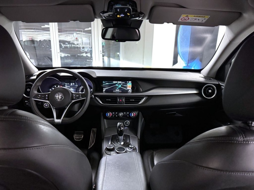 Alfa Romeo Stelvio 2.0 T 280k AT8 ZF Q4 4x4 Super