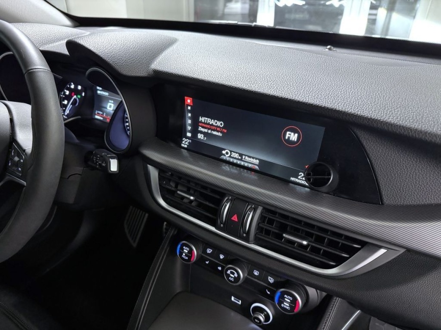 Alfa Romeo Stelvio 2.0 T 280k AT8 ZF Q4 4x4 Super