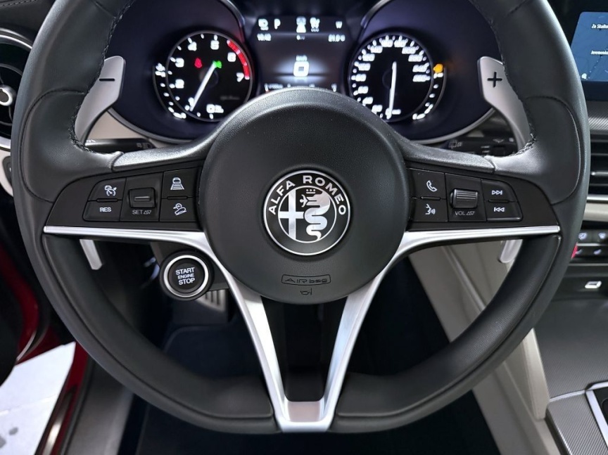 Alfa Romeo Stelvio 2.0 T 280k AT8 ZF Q4 4x4 Super