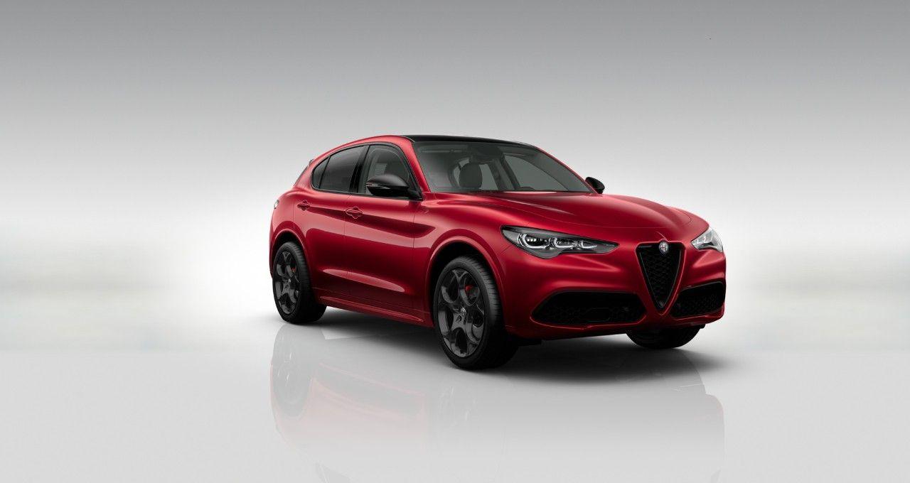 Alfa Romeo Stelvio 2.0 T 280k AT8 ZF Q4 4x4 Tributo *095*
