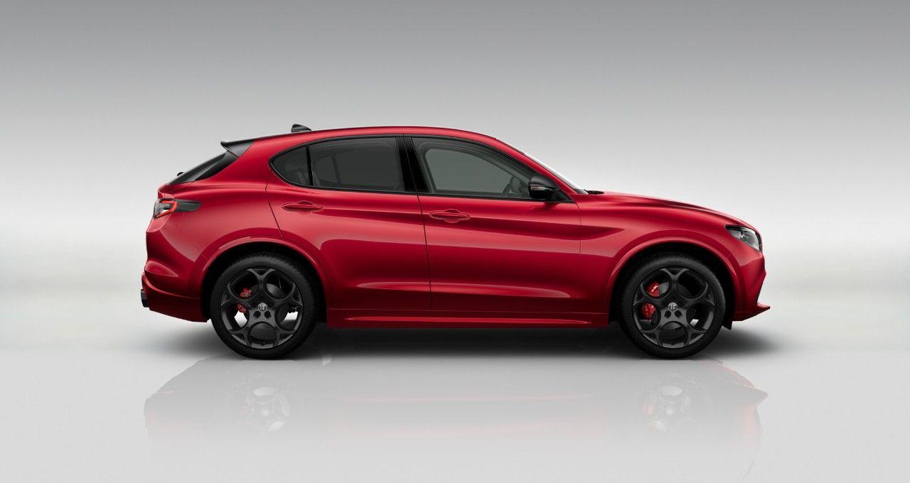 Alfa Romeo Stelvio 2.0 T 280k AT8 ZF Q4 4x4 Tributo *095*