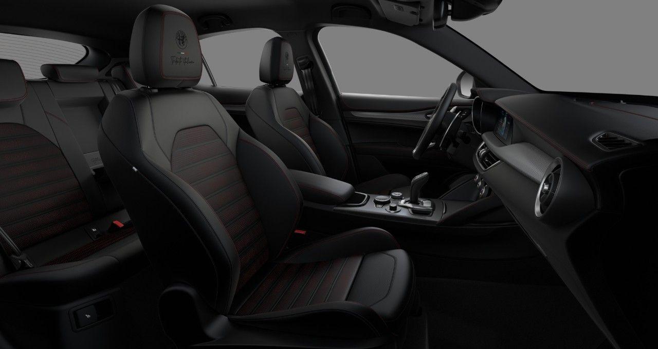 Alfa Romeo Stelvio 2.0 T 280k AT8 ZF Q4 4x4 Tributo *095*