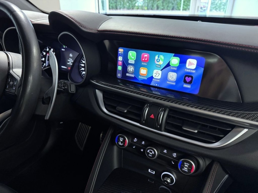 Alfa Romeo Stelvio 2.0 T 280k AT8 ZF Q4 4x4 Veloce TI