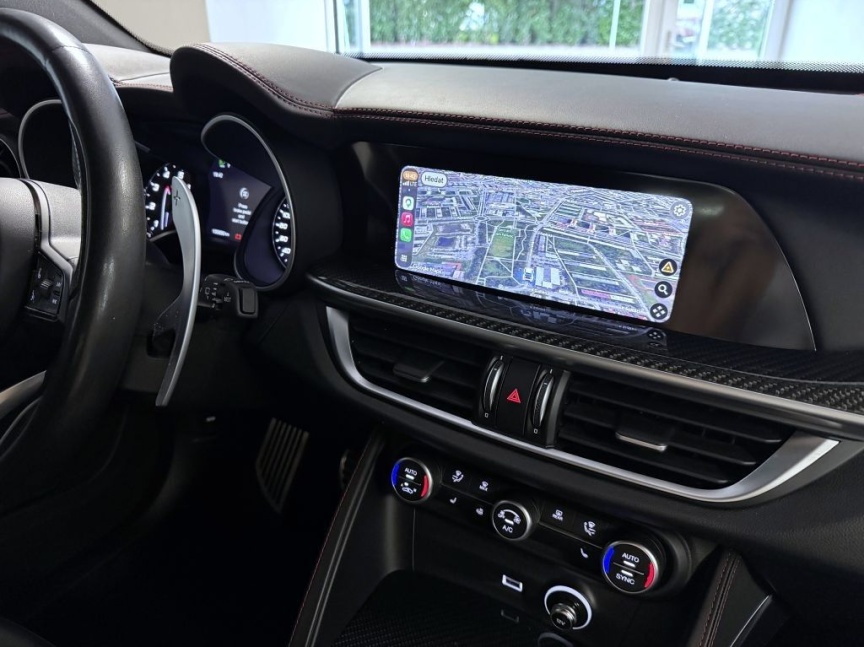 Alfa Romeo Stelvio 2.0 T 280k AT8 ZF Q4 4x4 Veloce TI