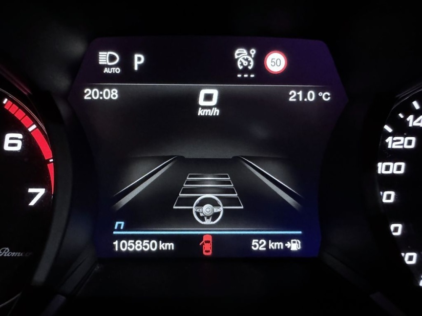 Alfa Romeo Stelvio 2.0 T 280k AT8 ZF Q4 4x4 Veloce TI