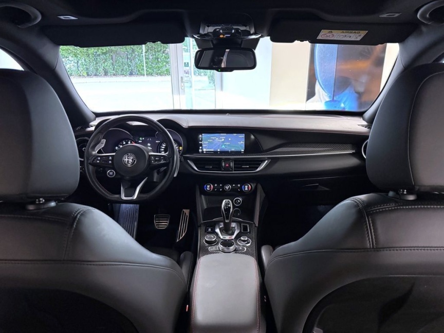 Alfa Romeo Stelvio 2.0 T 280k AT8 ZF Q4 4x4 Veloce TI