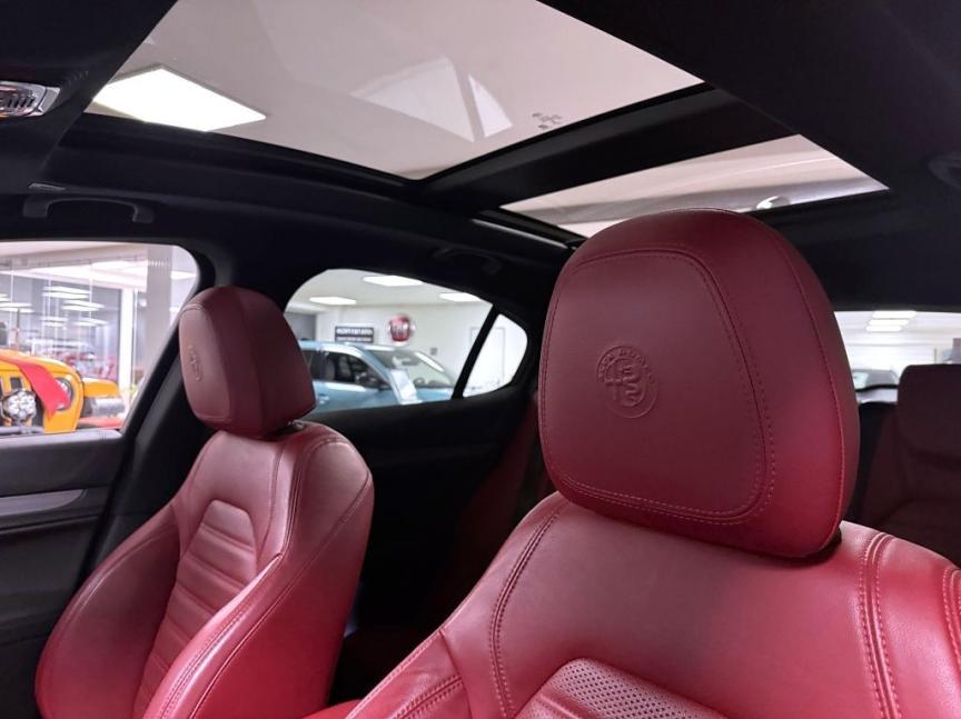 Alfa Romeo Stelvio 2.0 T 280k AT8 ZF Q4 4x4 Veloce