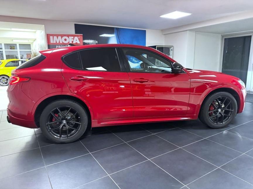 Alfa Romeo Stelvio 2.0 T 280k AT8 ZF Q4 4x4 Veloce