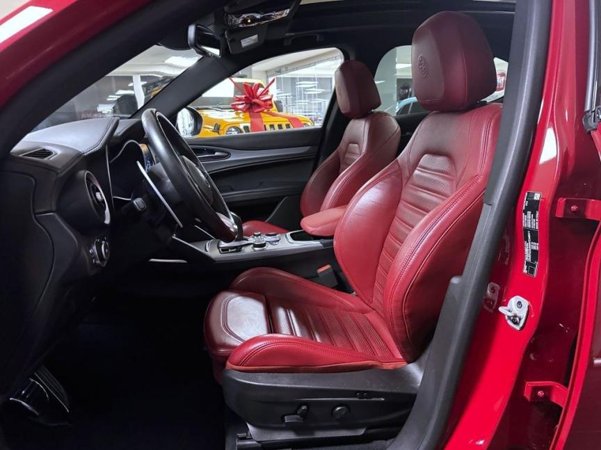 Alfa Romeo Stelvio 2.0 T 280k AT8 ZF Q4 4x4 Veloce