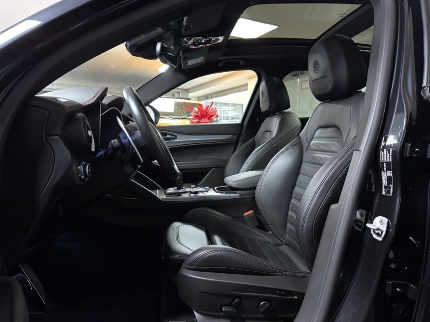 Alfa Romeo Stelvio 2.0T 280k AT8 ZF Q4 4x4 Competizione