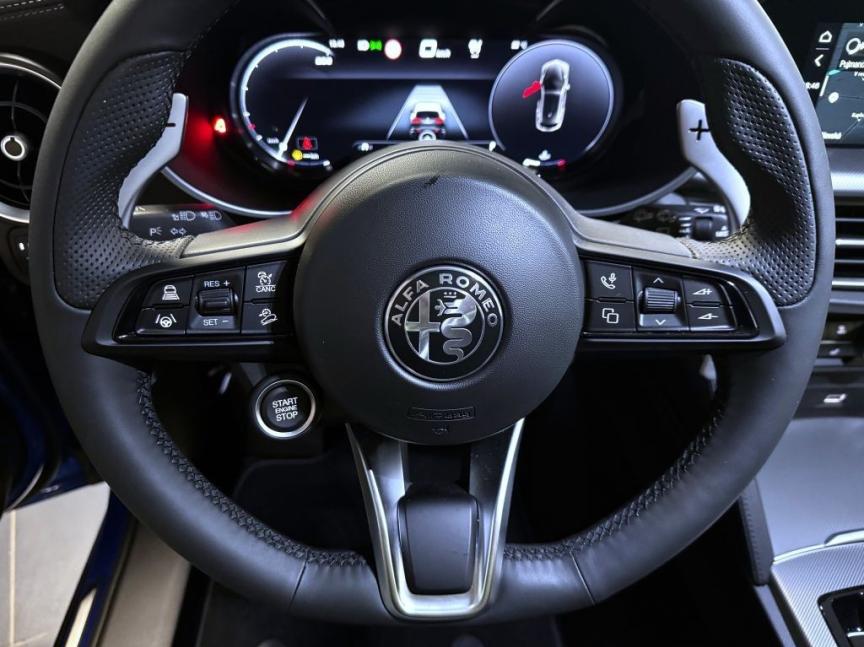 Alfa Romeo Stelvio 2.0T 280k AT8 ZF Q4 4x4 Veloce *691* k