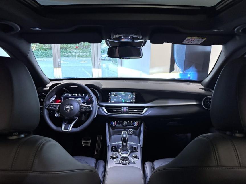 Alfa Romeo Stelvio 2.0T 280k AT8 ZF Q4 4x4 Veloce *691* k