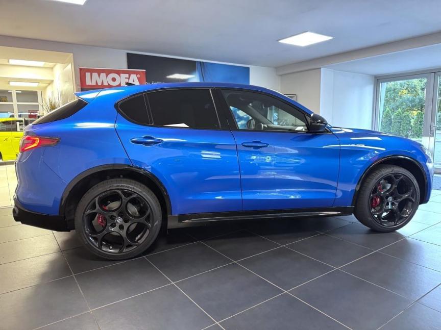 Alfa Romeo Stelvio 2.0T 280k AT8 ZF Q4 4x4 Veloce *691* k