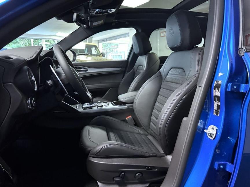 Alfa Romeo Stelvio 2.0T 280k AT8 ZF Q4 4x4 Veloce *691* k