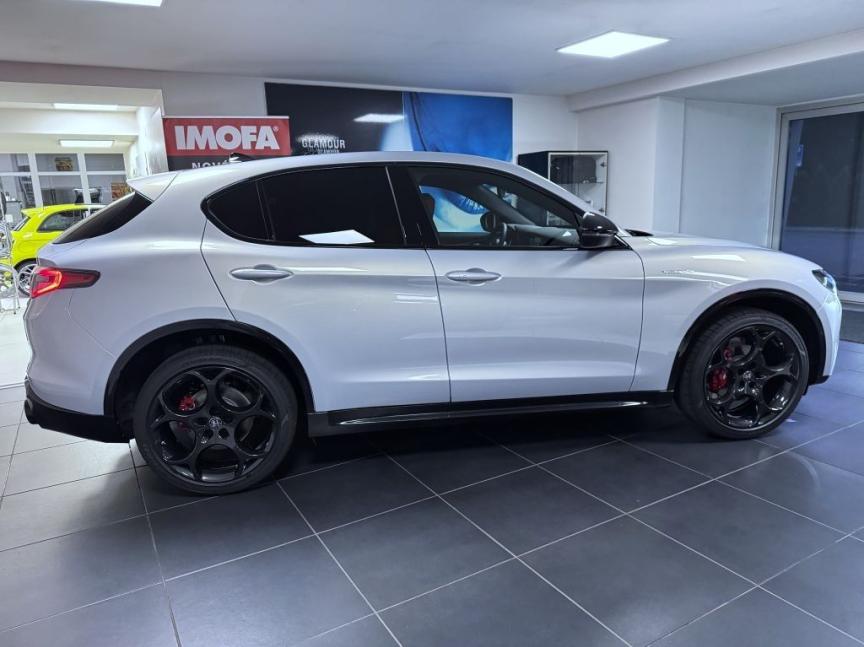 Alfa Romeo Stelvio 2.0T 280k AT8 ZF Q4 4x4 Veloce *693* k