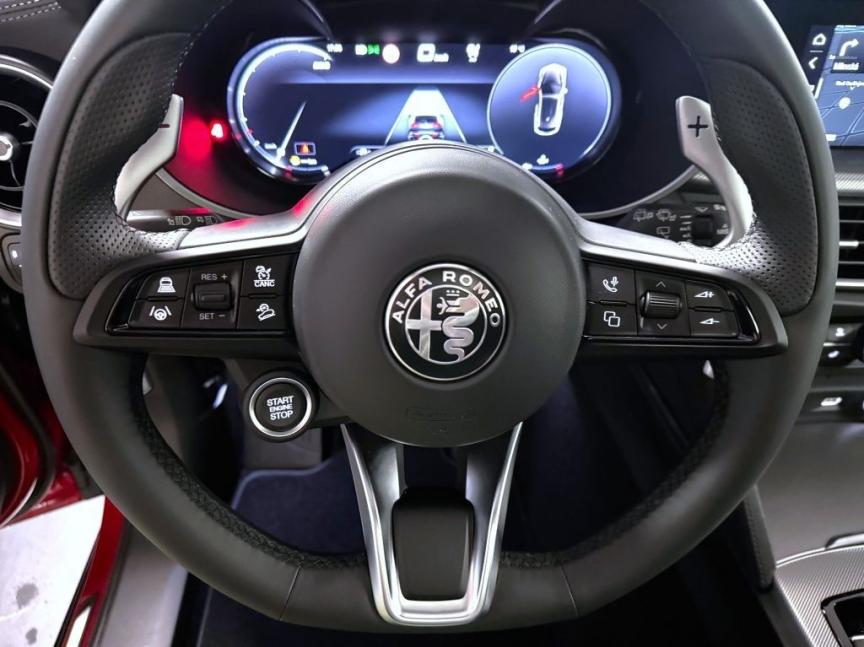 Alfa Romeo Stelvio 2.0T 280k AT8 ZF Q4 4x4 Veloce *713* k