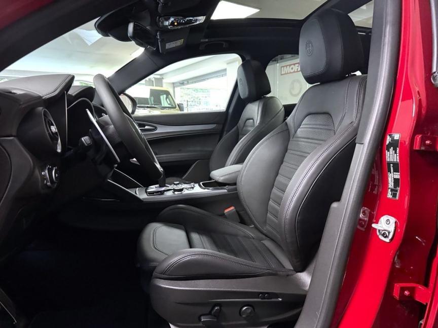 Alfa Romeo Stelvio 2.0T 280k AT8 ZF Q4 4x4 Veloce *713* k