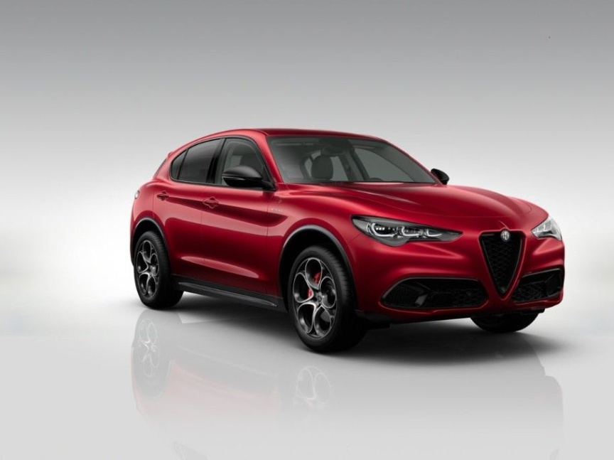 Alfa Romeo Stelvio 2.0T 280k AT8 ZF Q4 4x4 Veloce *795 m*