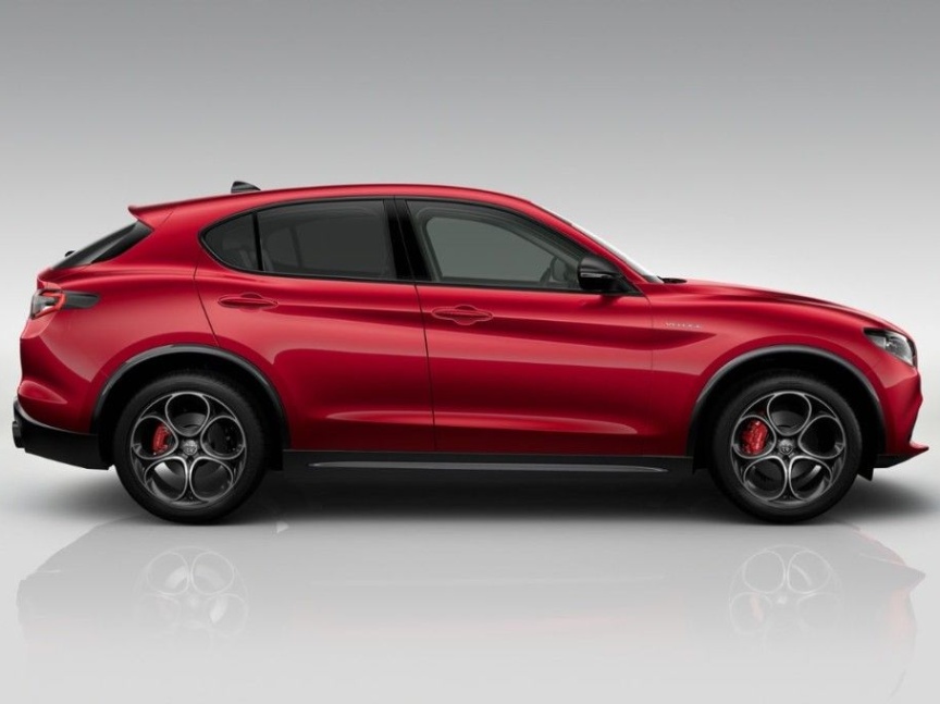 Alfa Romeo Stelvio 2.0T 280k AT8 ZF Q4 4x4 Veloce *795 m*