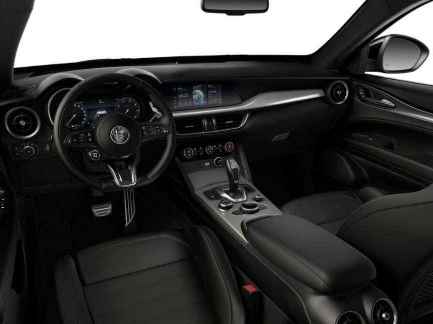 Alfa Romeo Stelvio 2.0T 280k AT8 ZF Q4 4x4 Veloce *795 m*