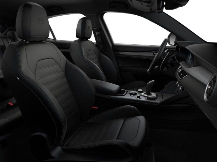 Alfa Romeo Stelvio 2.0T 280k AT8 ZF Q4 4x4 Veloce *795 m*