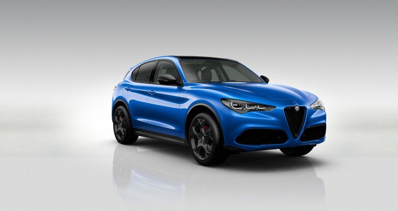 Alfa Romeo Stelvio 2.0T 280k AT8 ZF Q4 4x4 Veloce *o226*