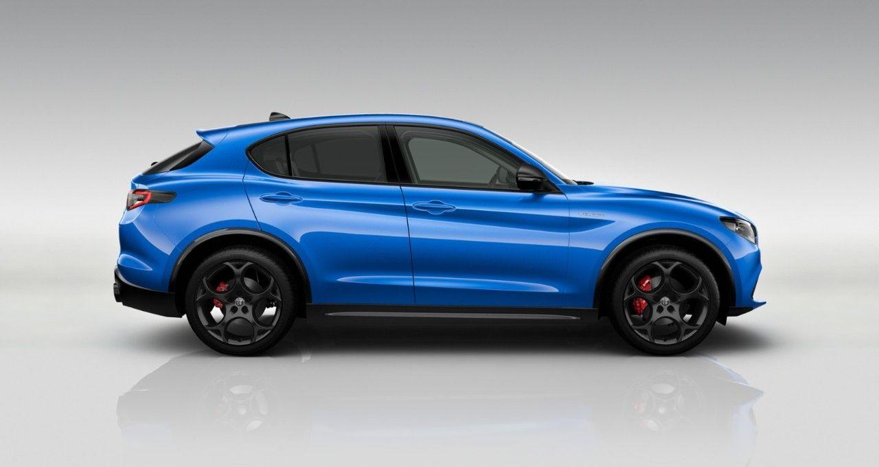 Alfa Romeo Stelvio 2.0T 280k AT8 ZF Q4 4x4 Veloce *o226*