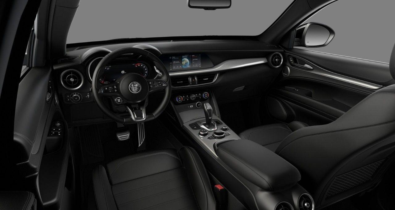 Alfa Romeo Stelvio 2.0T 280k AT8 ZF Q4 4x4 Veloce *o226*
