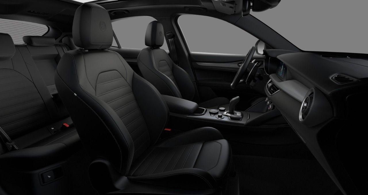 Alfa Romeo Stelvio 2.0T 280k AT8 ZF Q4 4x4 Veloce *o226*