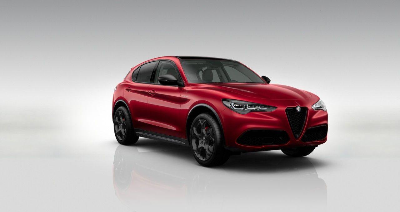 Alfa Romeo Stelvio 2.0T 280k AT8 ZF Q4 4x4 Veloce *o228*