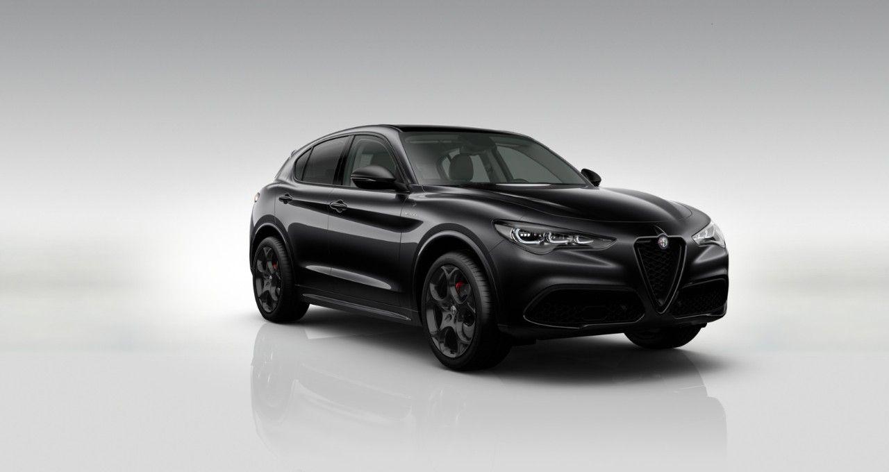 Alfa Romeo Stelvio 2.0T 280k AT8 ZF Q4 4x4 Veloce *o229*