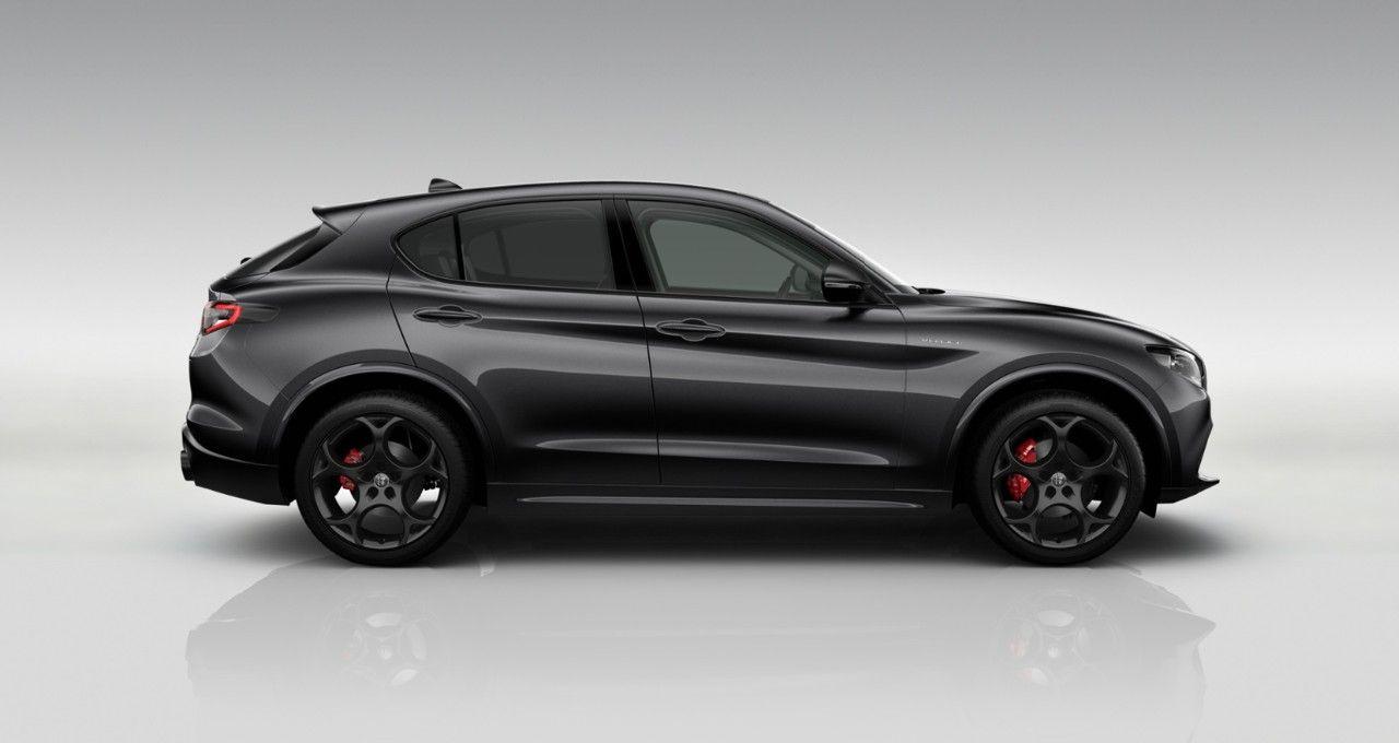 Alfa Romeo Stelvio 2.0T 280k AT8 ZF Q4 4x4 Veloce *o229*