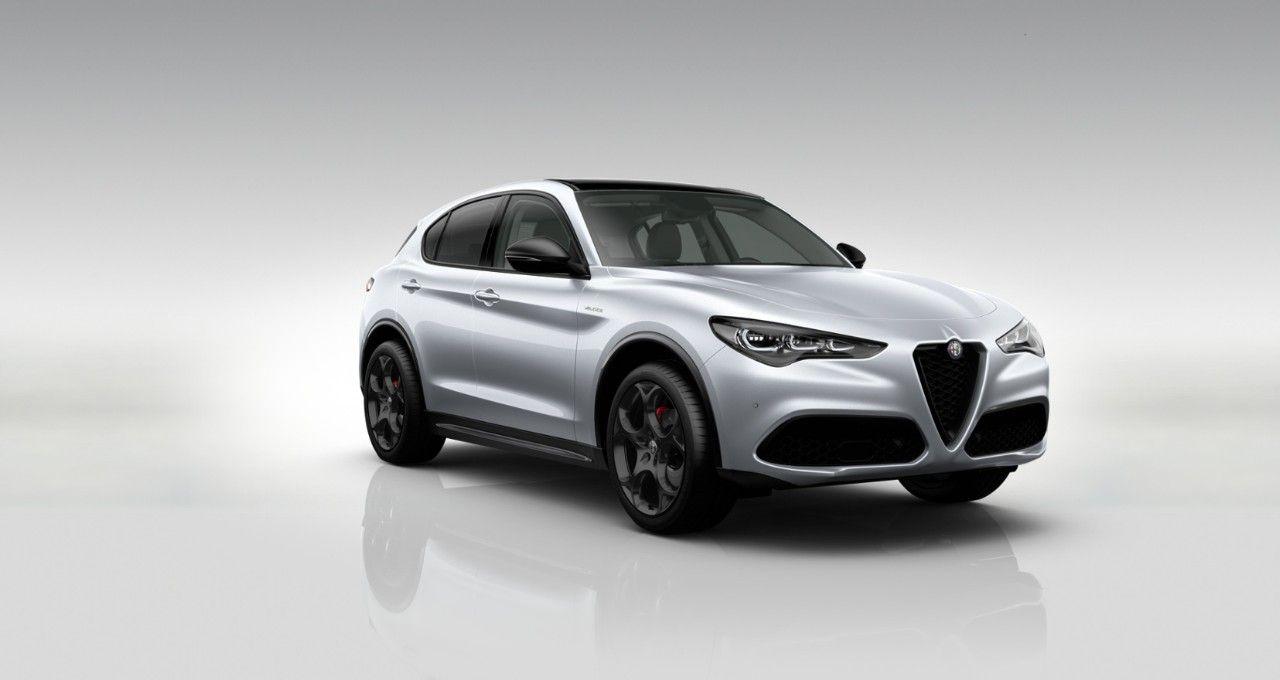 Alfa Romeo Stelvio 2.0T 280k AT8 ZF Q4 4x4 Veloce *o278*