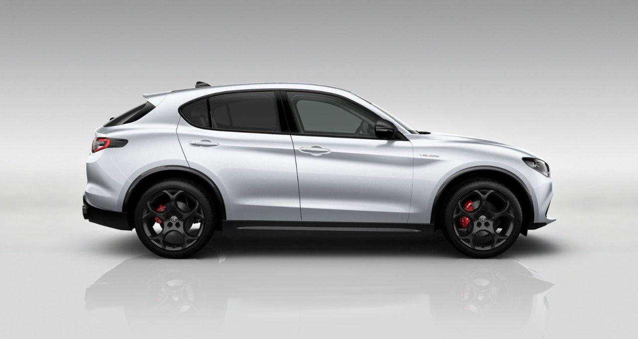 Alfa Romeo Stelvio 2.0T 280k AT8 ZF Q4 4x4 Veloce *o278*