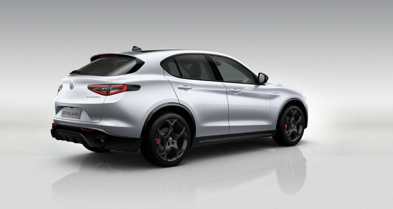 Alfa Romeo Stelvio 2.0T 280k AT8 ZF Q4 4x4 Veloce *o278*