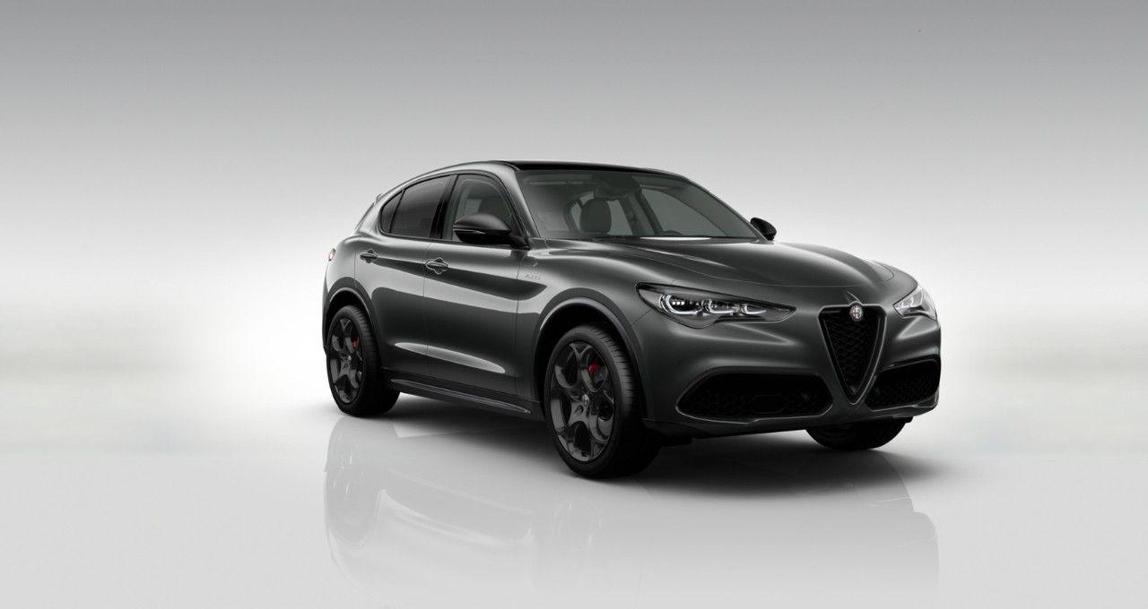 Alfa Romeo Stelvio 2.0T 280k AT8 ZF Q4 4x4 Veloce *o279*
