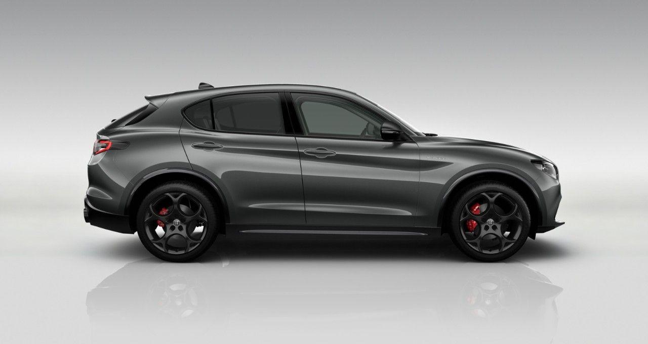 Alfa Romeo Stelvio 2.0T 280k AT8 ZF Q4 4x4 Veloce *o279*