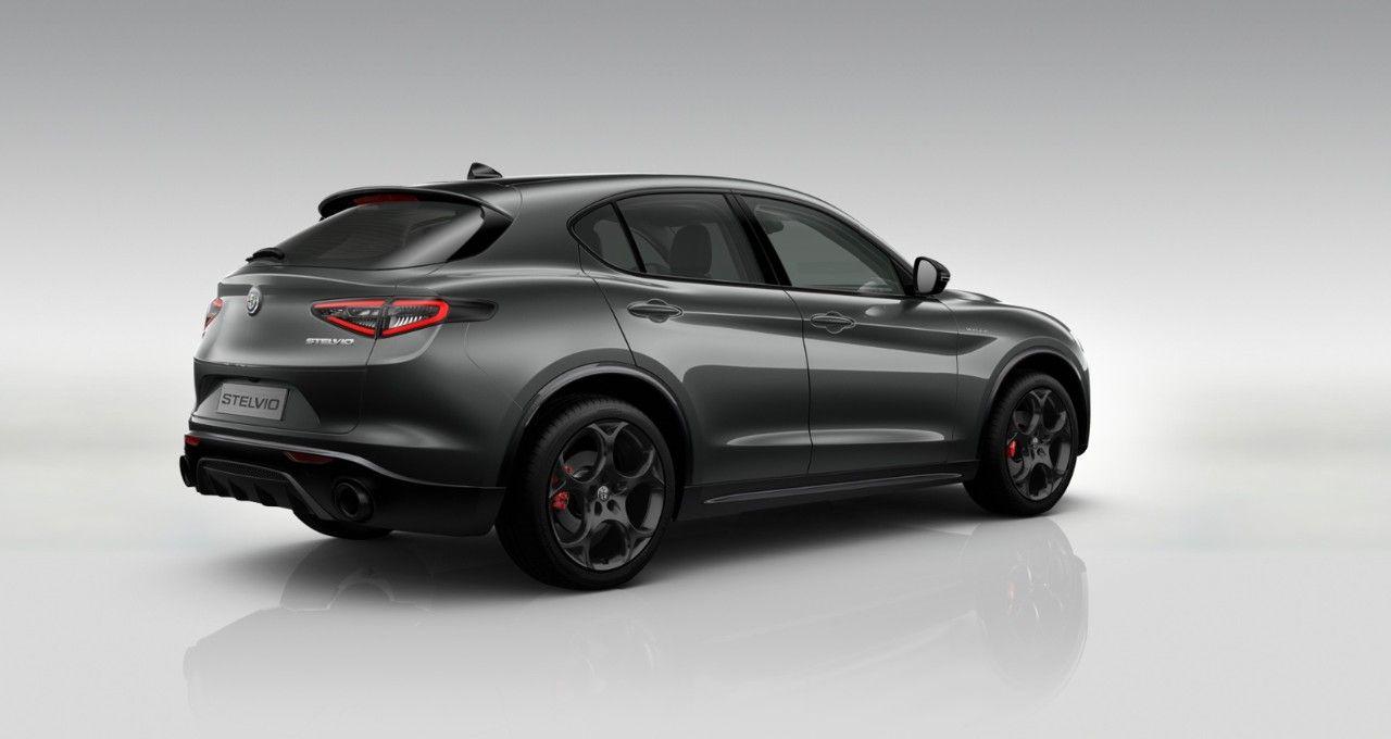 Alfa Romeo Stelvio 2.0T 280k AT8 ZF Q4 4x4 Veloce *o279*