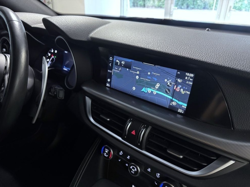 Alfa Romeo Stelvio 2.0T 280k AT8 ZF Q4 4x4 Veloce